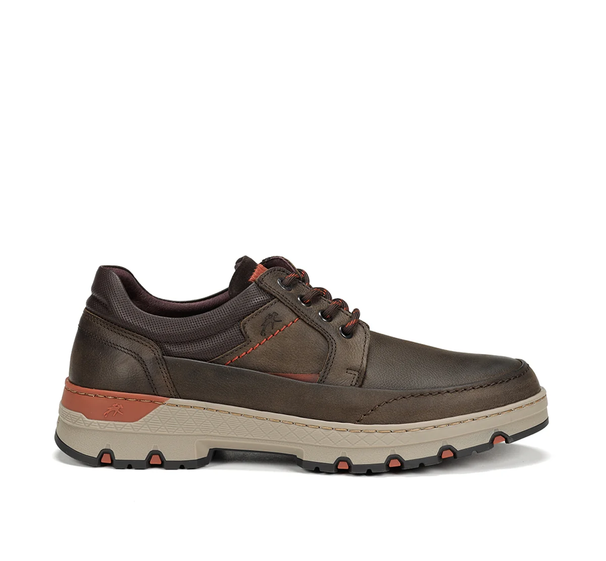 SIGURD F1843 Chaussure Verte