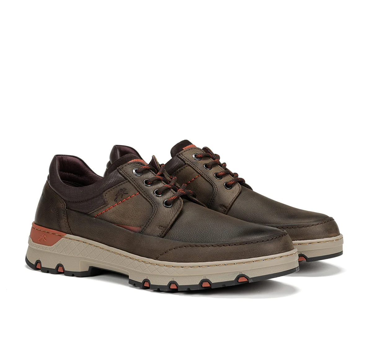 SIGURD F1843 Chaussure Verte - Image 2