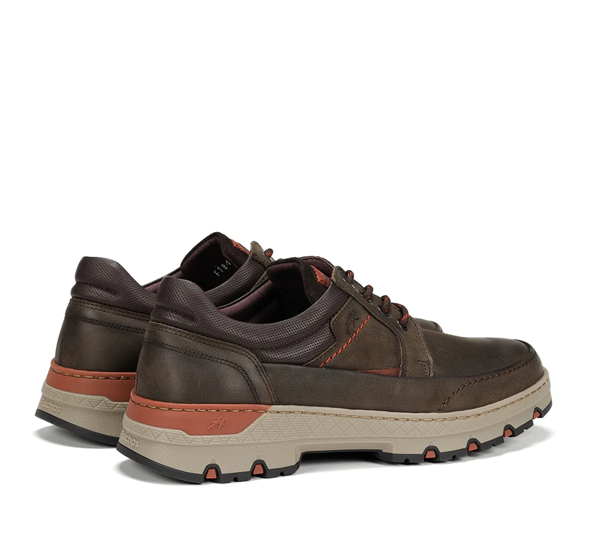 SIGURD F1843 Chaussure Verte - Image 3