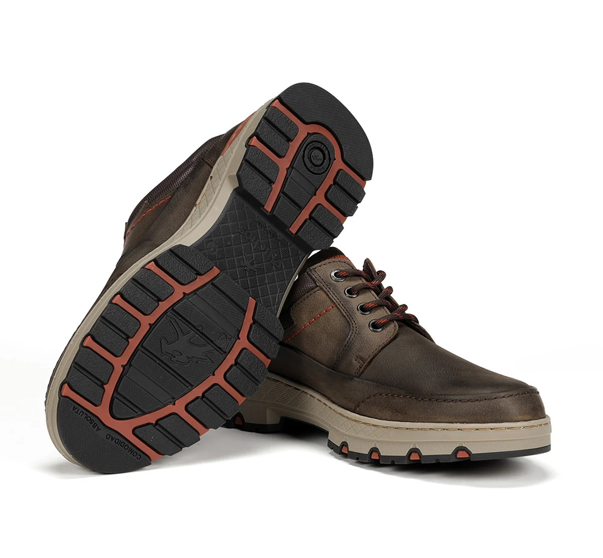 SIGURD F1843 Chaussure Verte - Image 4