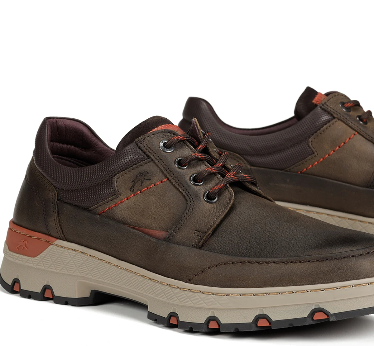 SIGURD F1843 Chaussure Verte - Image 6