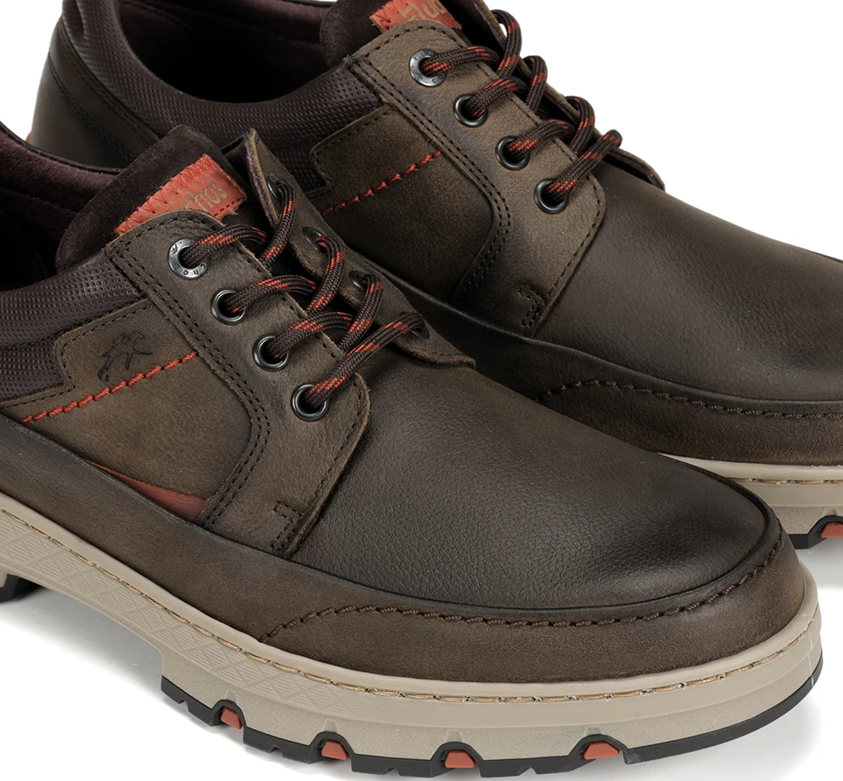 SIGURD F1843 Chaussure Verte - Image 7