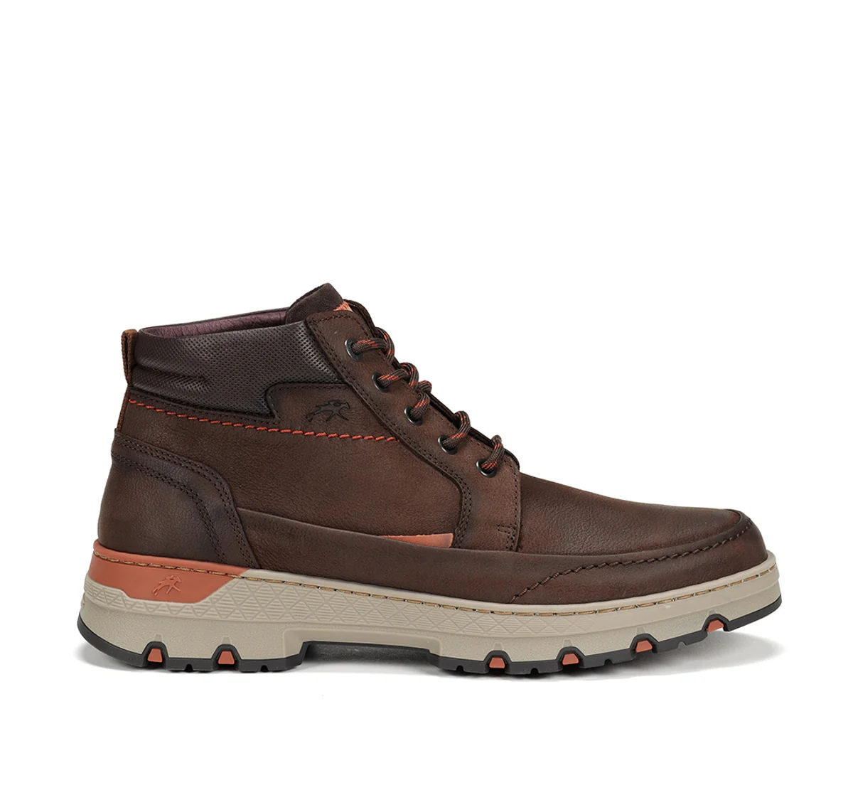 SIGURD F1844 Bottine Brun