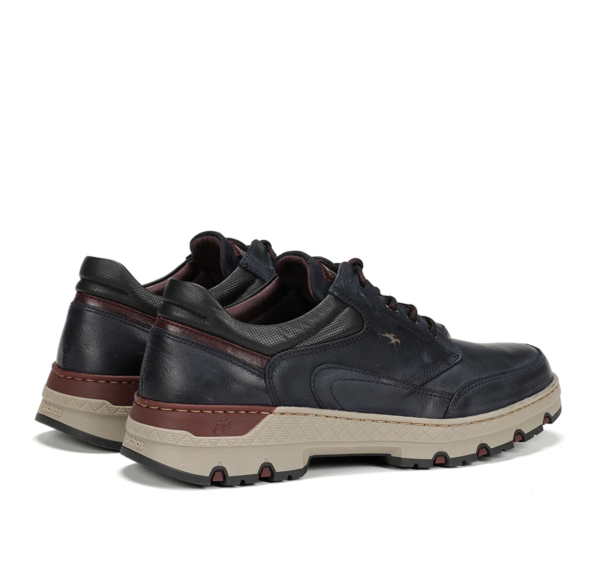 SIGURD F1846 Chaussure Bleue - Image 3