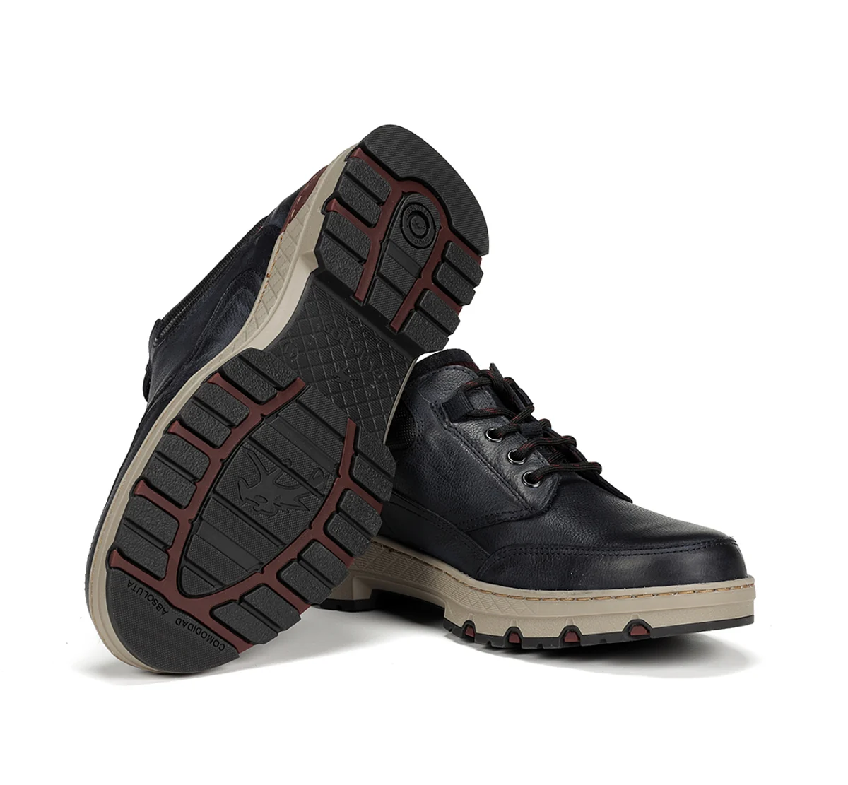 SIGURD F1846 Chaussure Bleue - Image 4