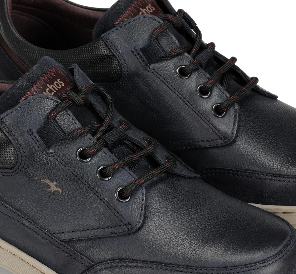 SIGURD F1846 Chaussure Bleue - Image 5