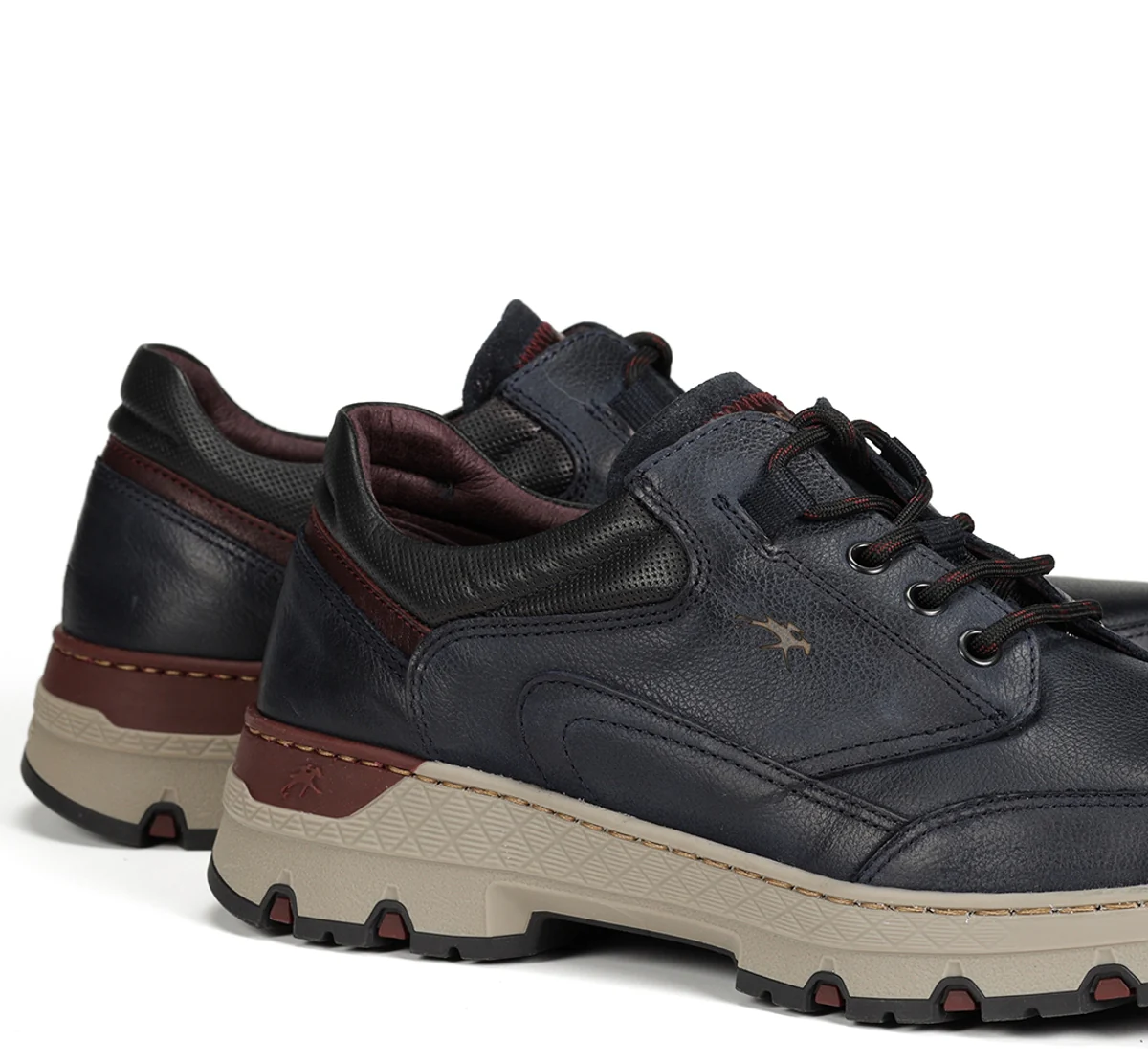 SIGURD F1846 Chaussure Bleue - Image 7