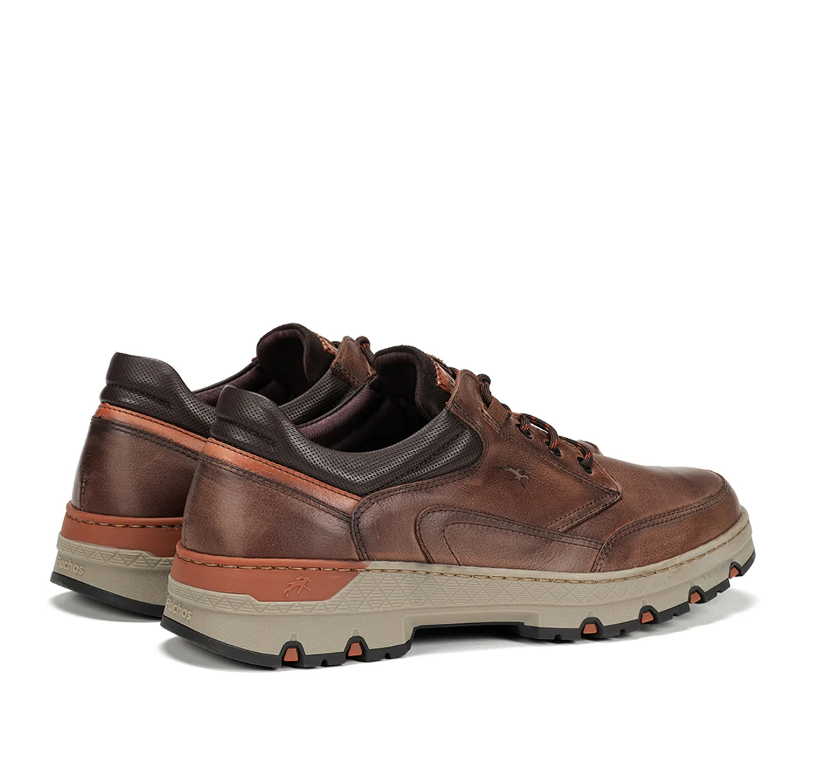 SIGURD F1846 Chaussure Brun - Image 3