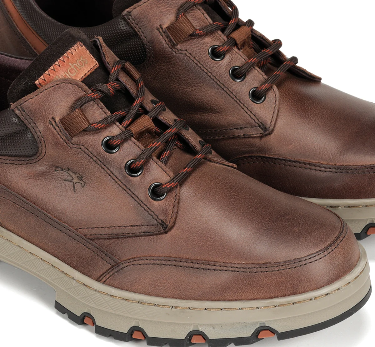 SIGURD F1846 Chaussure Brun - Image 5