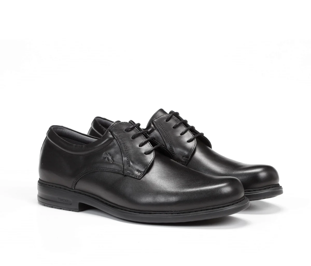 SIMON 8466 Chaussure Noire - Image 2