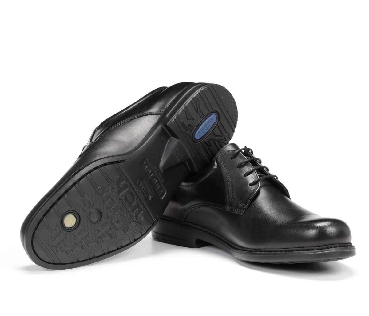 SIMON 8466 Chaussure Noire - Image 4