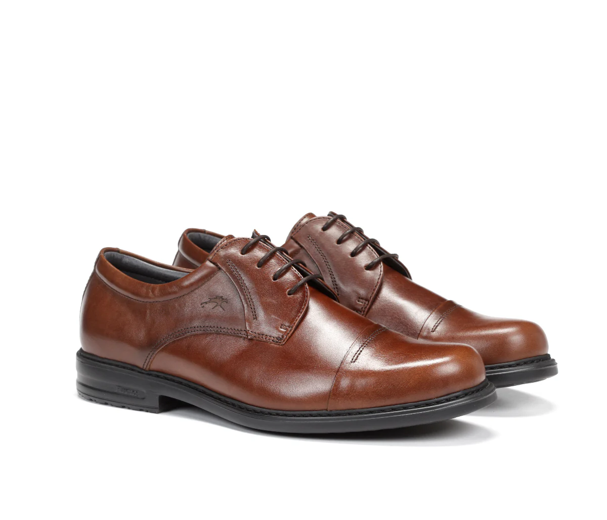 SIMON 8468 Chaussure Brun - Image 2