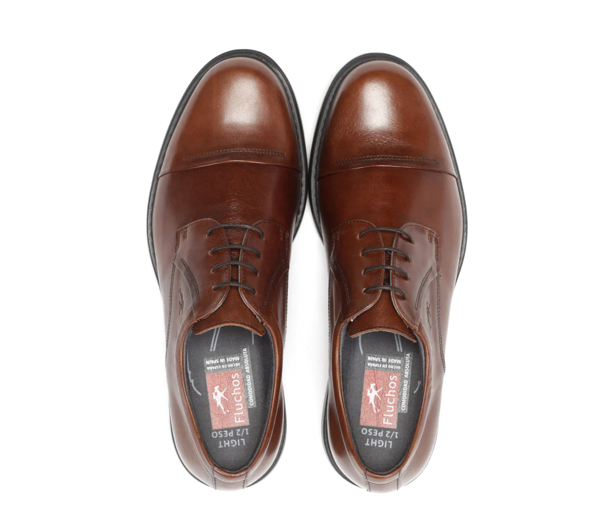 SIMON 8468 Chaussure Brun - Image 3