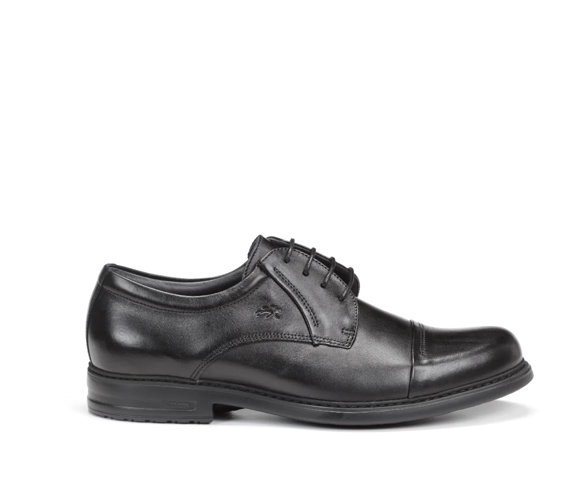 SIMON 8468 Chaussure Noire