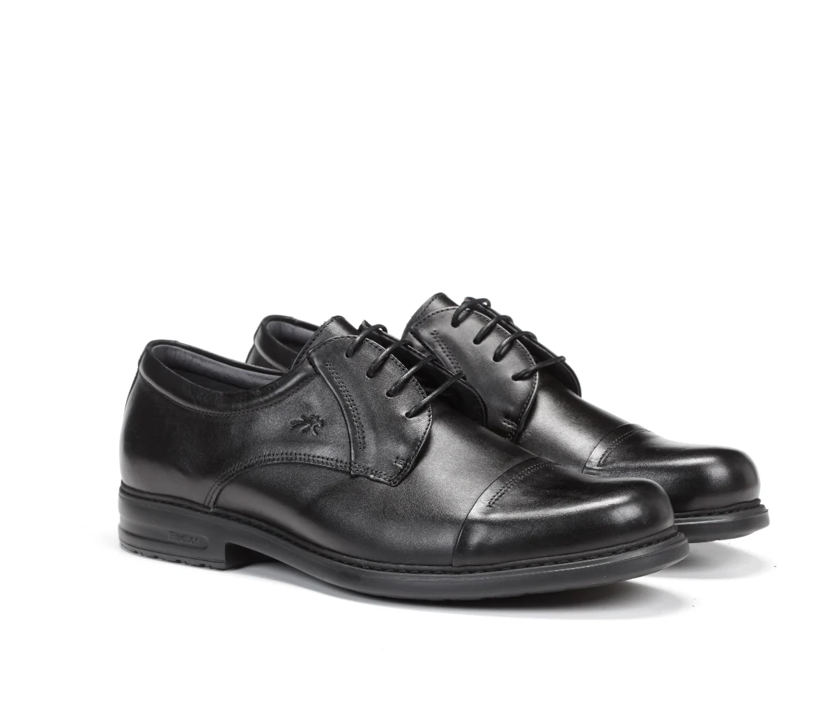 SIMON 8468 Chaussure Noire - Image 2