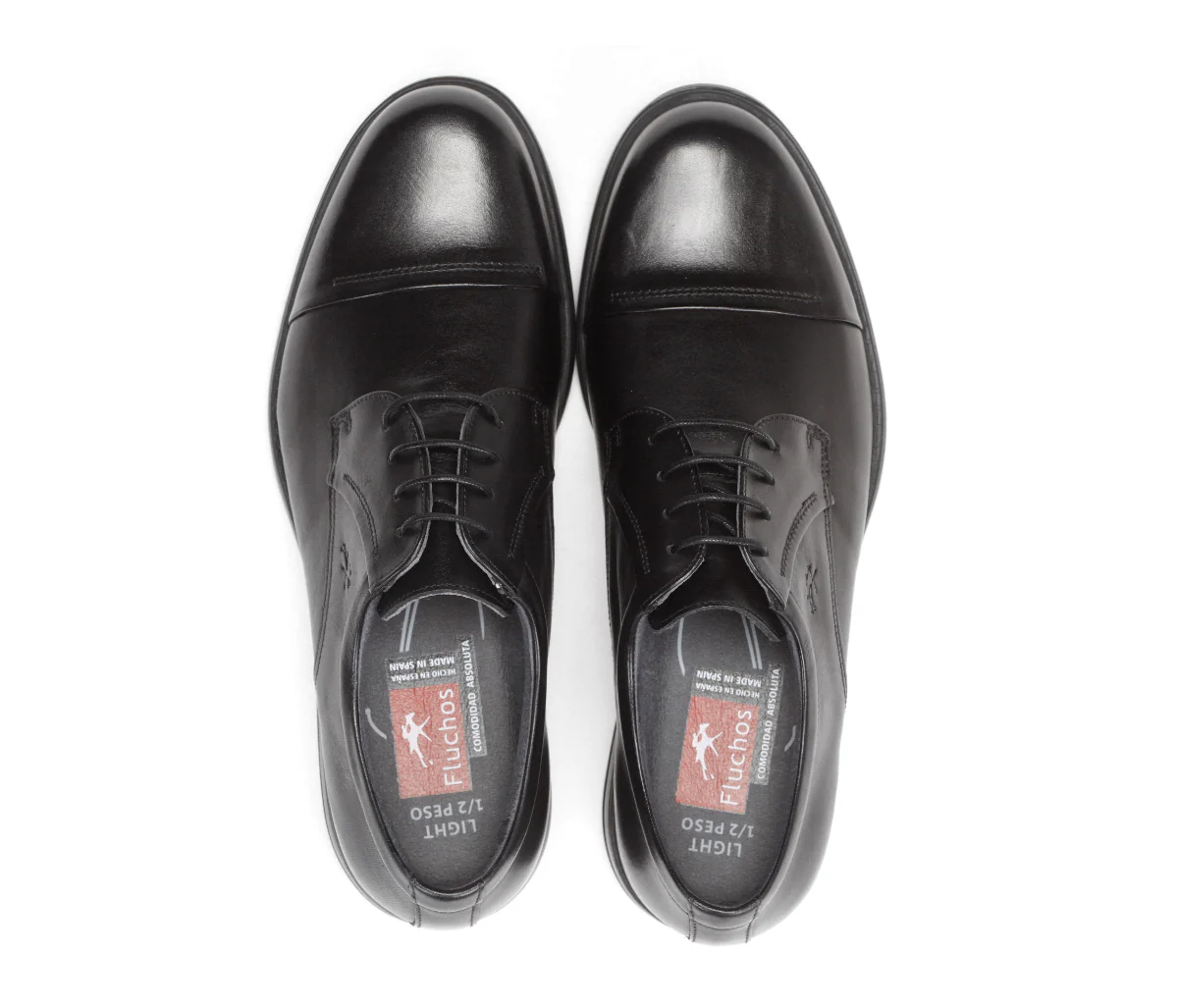 SIMON 8468 Chaussure Noire - Image 3