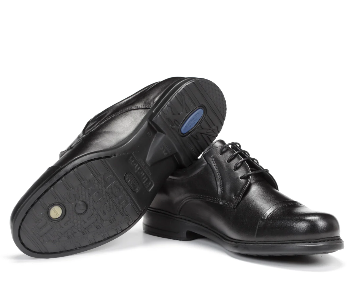 SIMON 8468 Chaussure Noire - Image 4