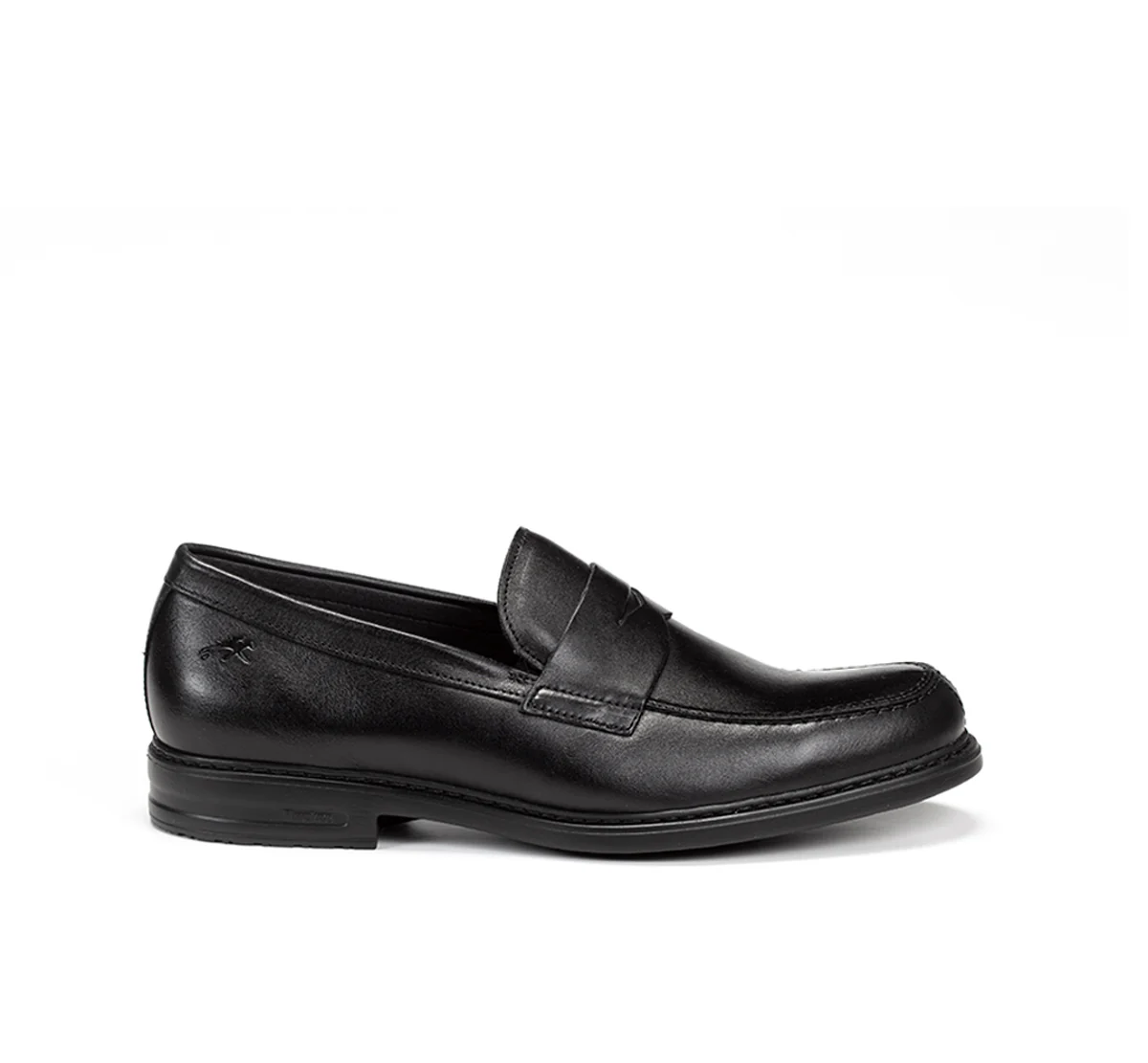 SIMON 8721 Mocassin Noire