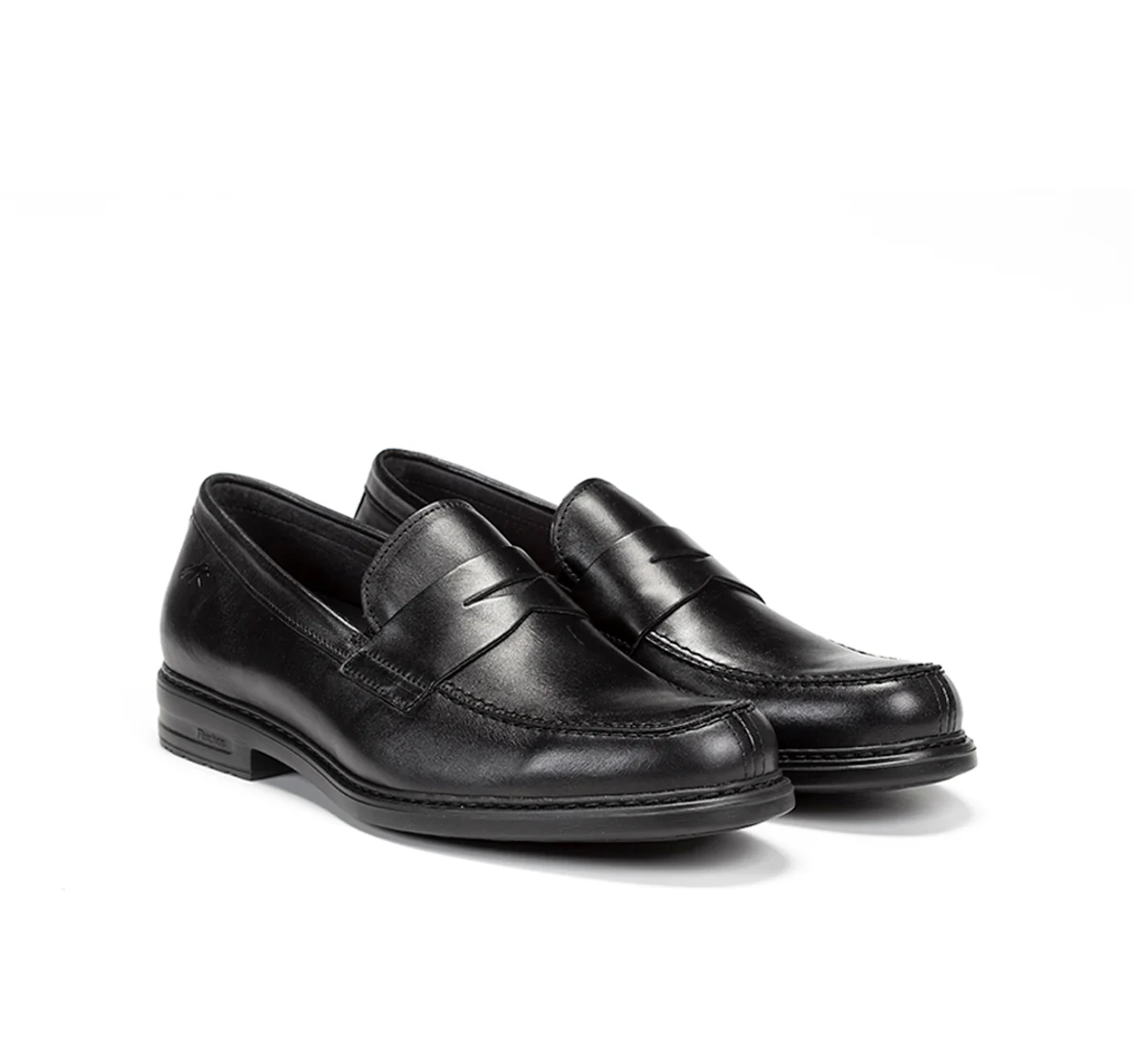 SIMON 8721 Mocassin Noire - Image 2