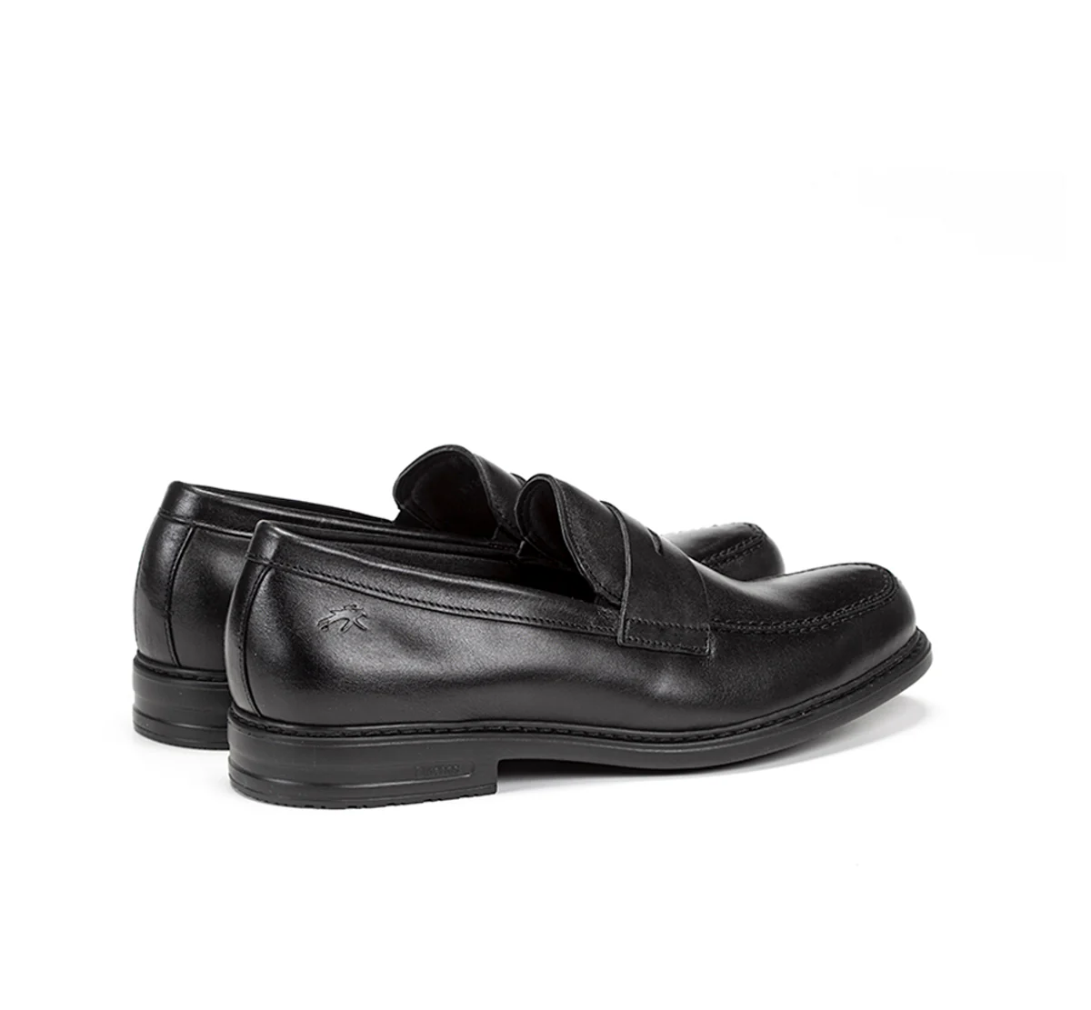 SIMON 8721 Mocassin Noire - Image 3