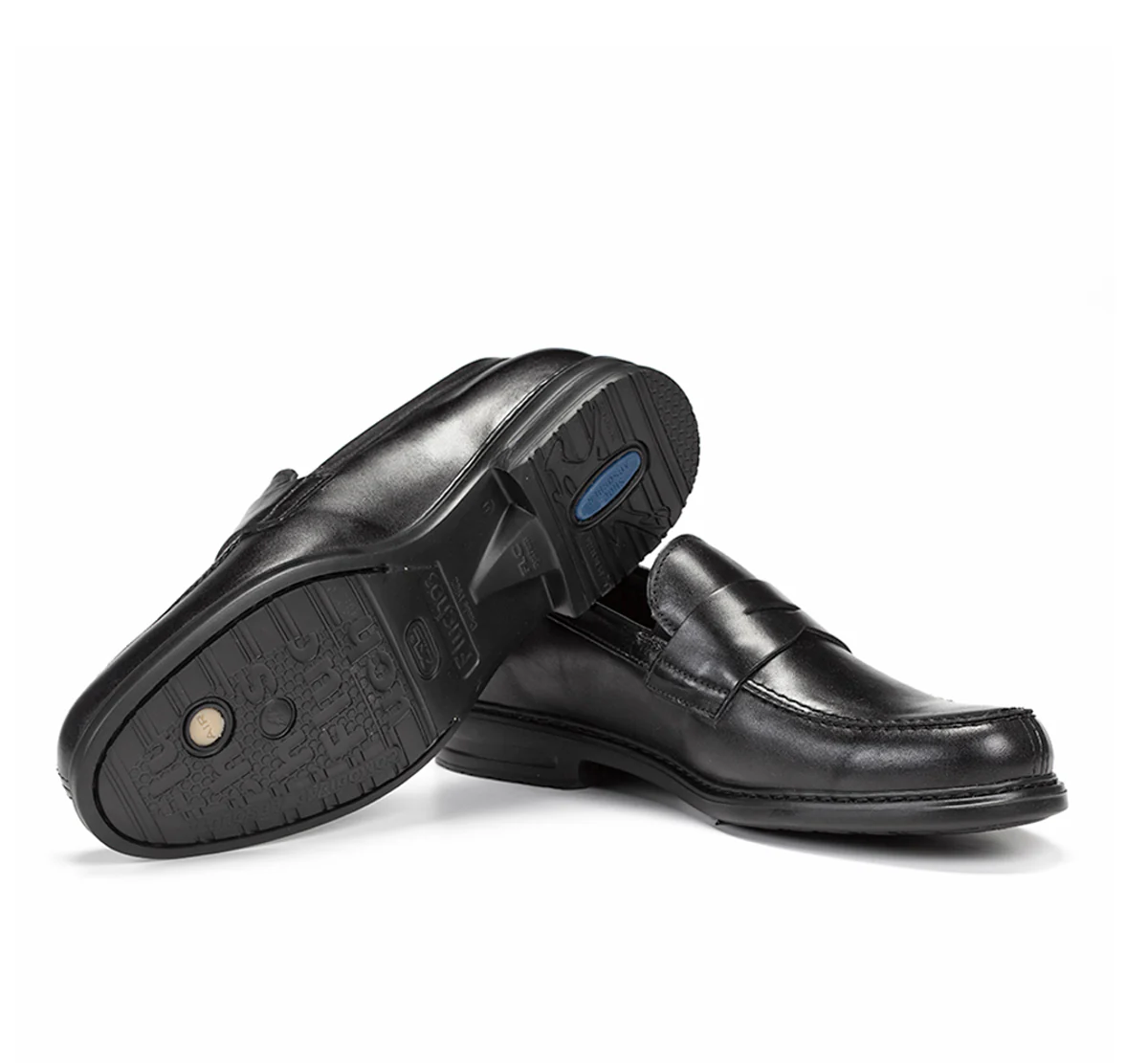 SIMON 8721 Mocassin Noire - Image 4