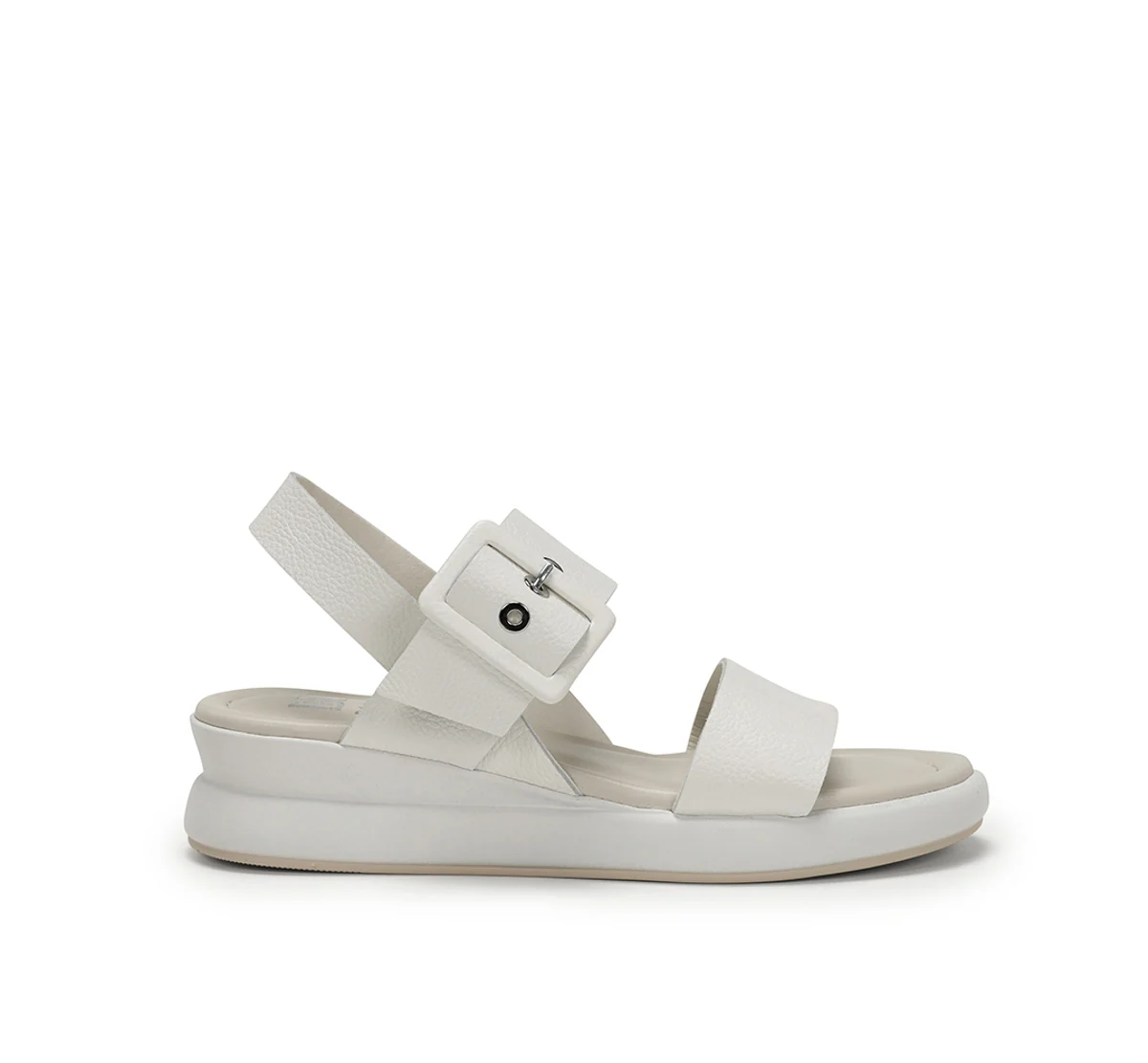 SLAM D9088 Sandale Blanche