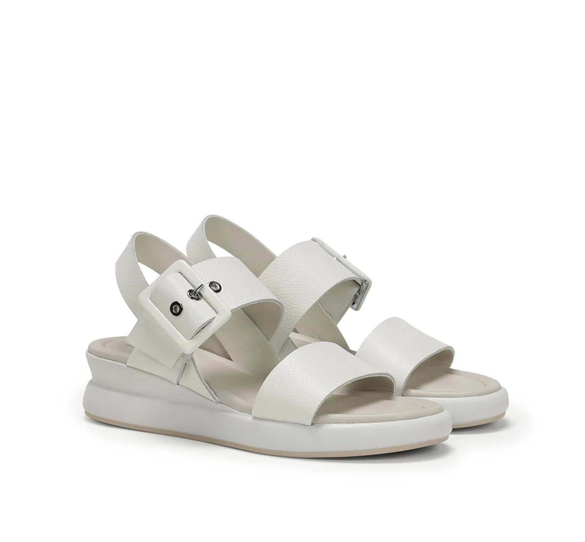 SLAM D9088 Sandale Blanche - Image 2