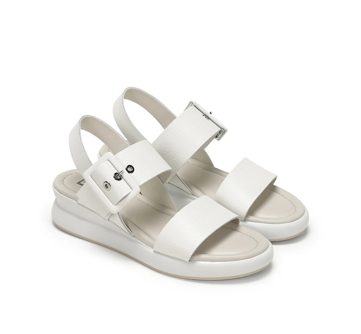 SLAM D9088 Sandale Blanche - Image 4