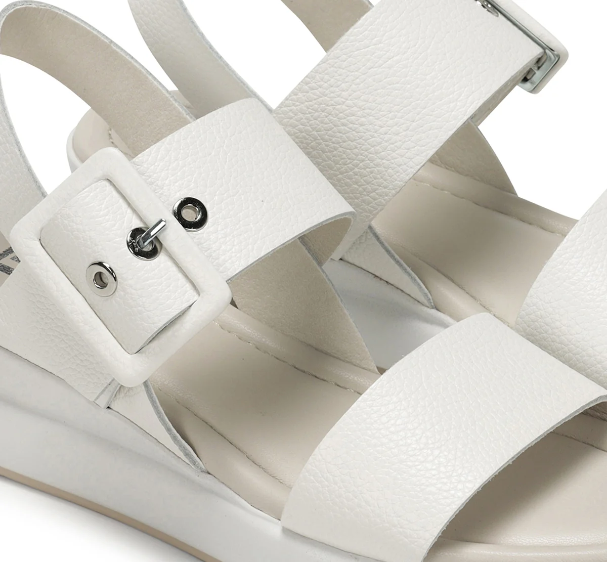 SLAM D9088 Sandale Blanche - Image 7