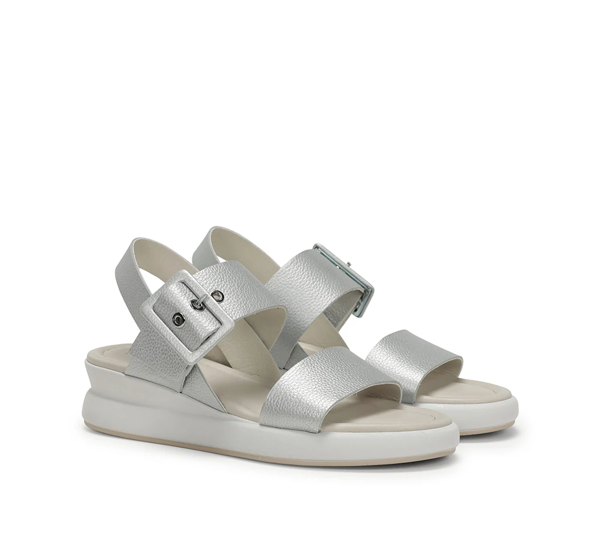 SLAM D9088 Sandale Argent - Image 2