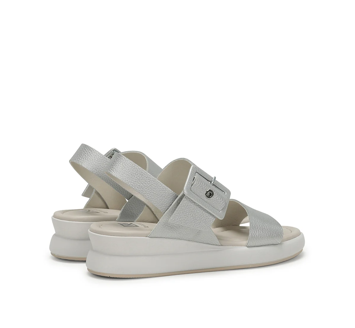 SLAM D9088 Sandale Argent - Image 3