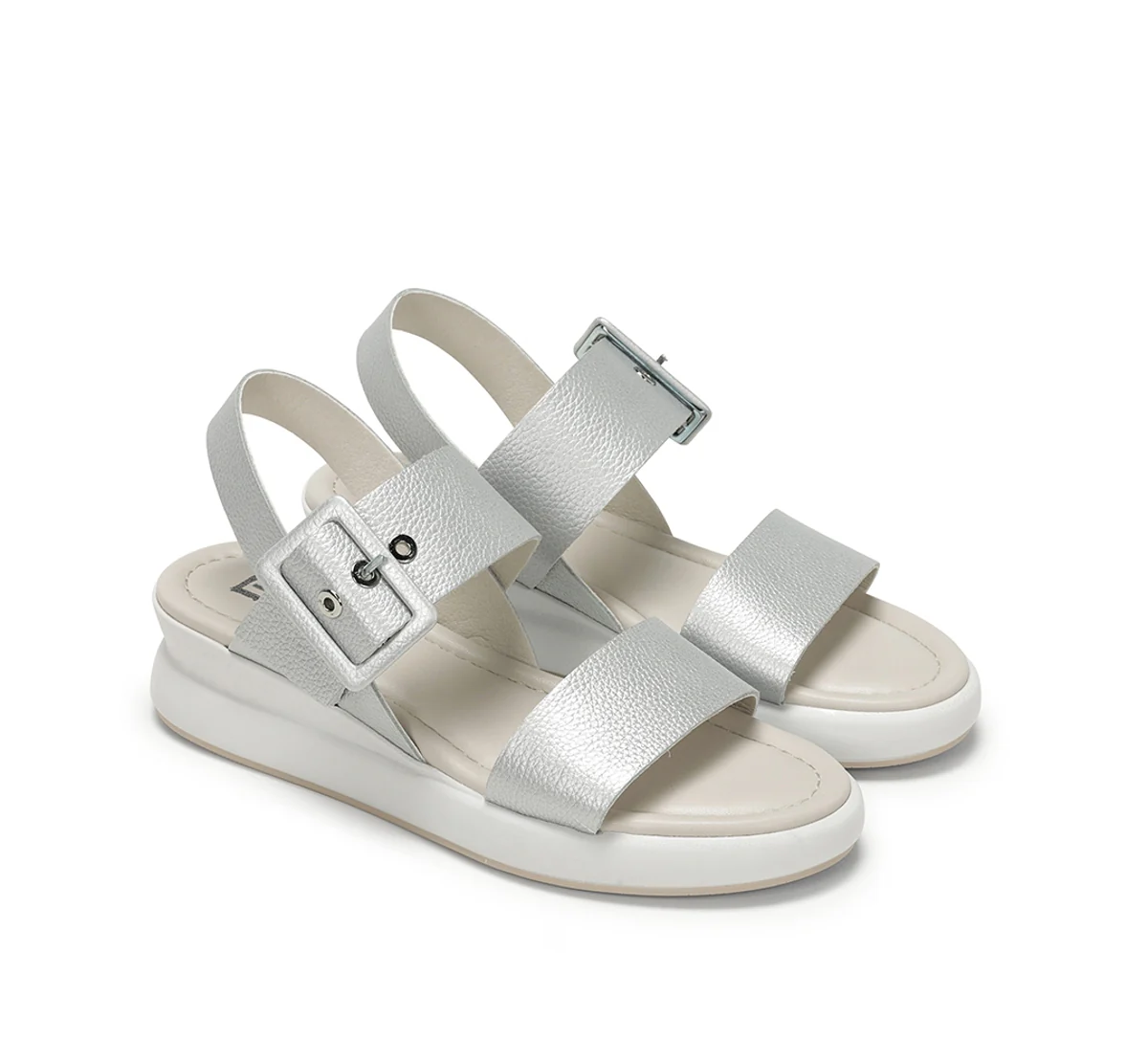 SLAM D9088 Sandale Argent - Image 4