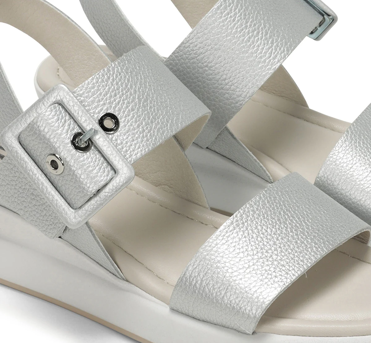 SLAM D9088 Sandale Argent - Image 6
