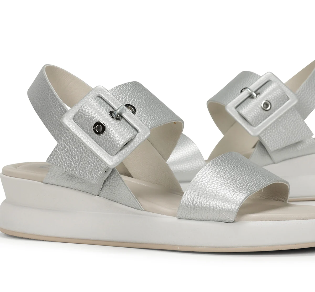 SLAM D9088 Sandale Argent - Image 7