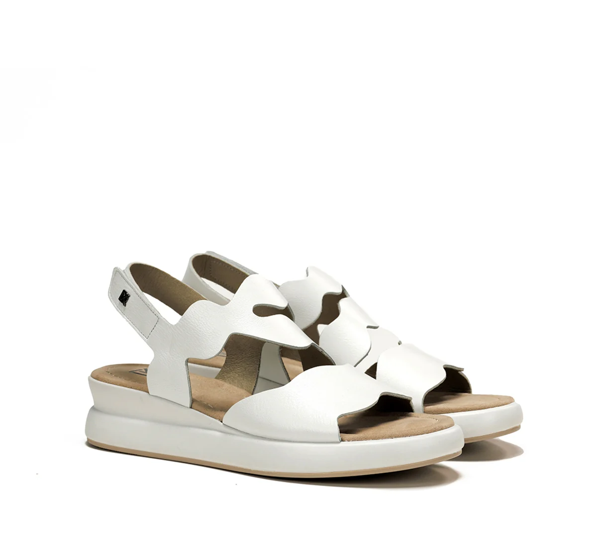 SLAM D9290 Sandale Blanche - Image 2