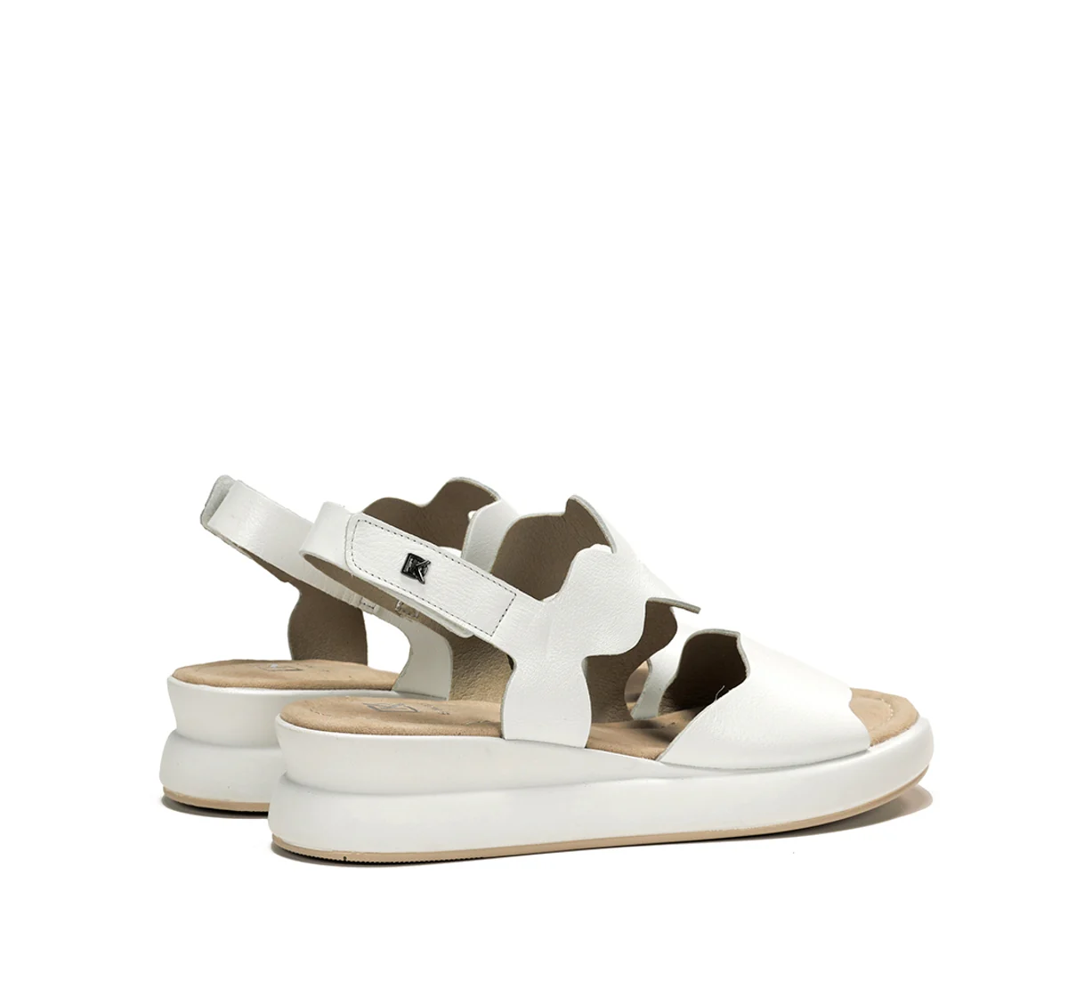 SLAM D9290 Sandale Blanche - Image 3