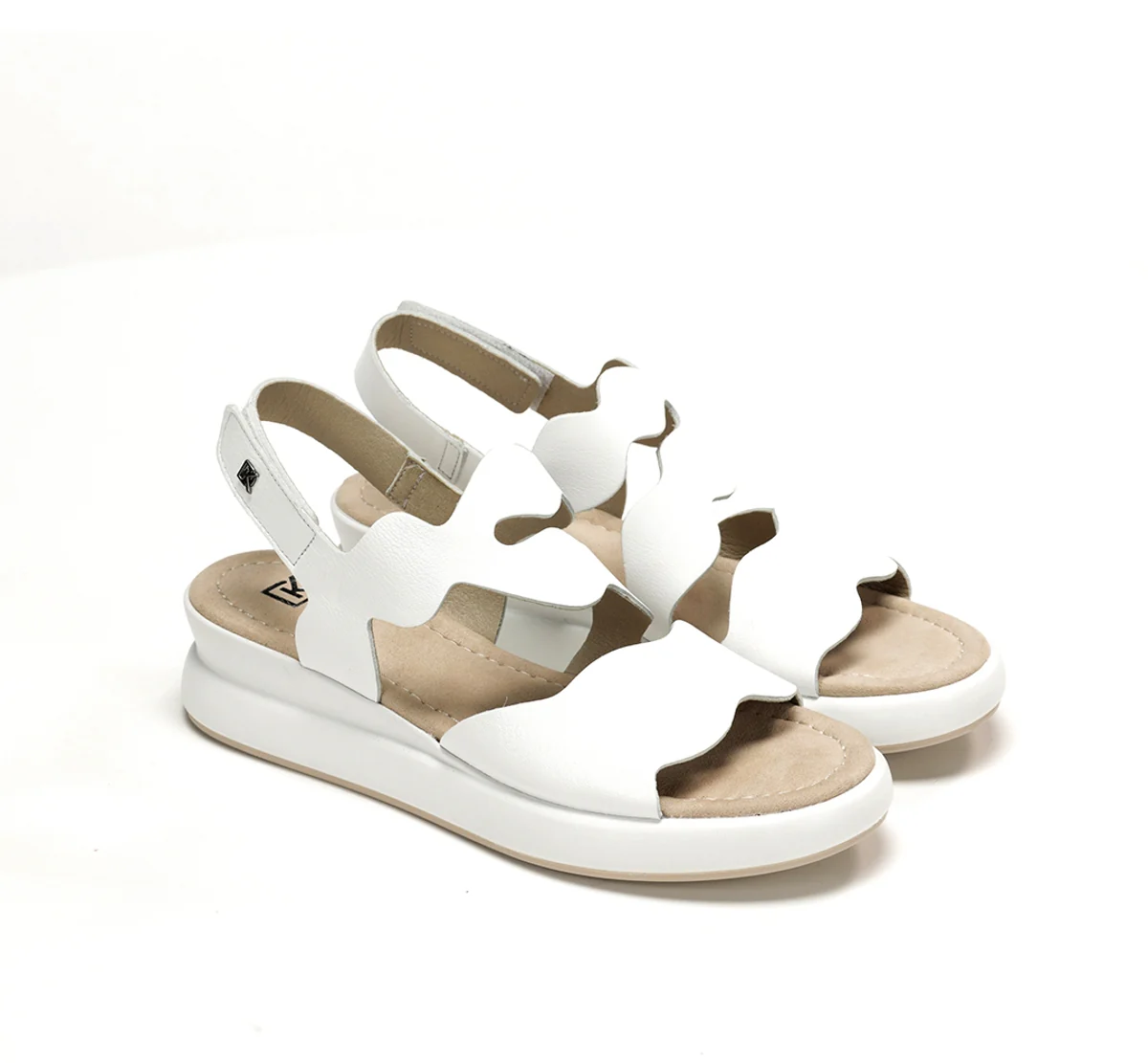 SLAM D9290 Sandale Blanche - Image 4