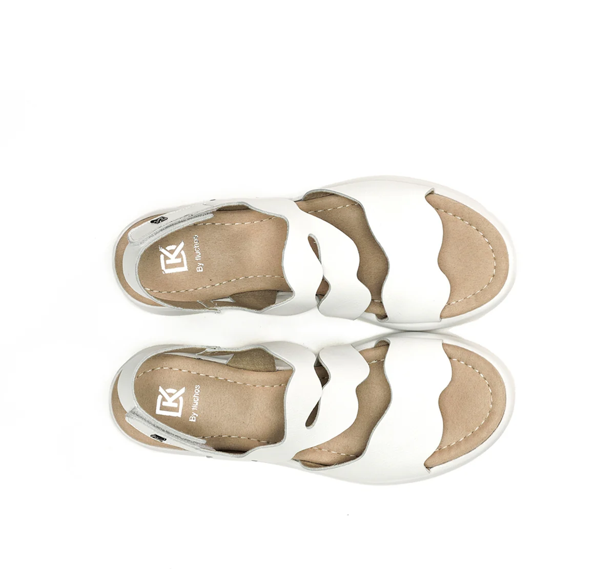 SLAM D9290 Sandale Blanche - Image 5