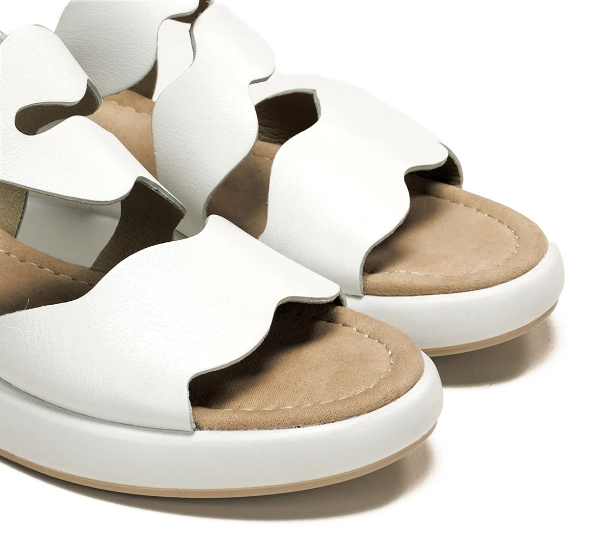 SLAM D9290 Sandale Blanche - Image 6