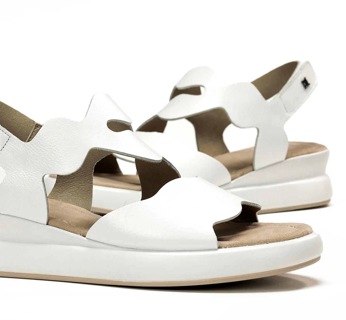SLAM D9290 Sandale Blanche - Image 7