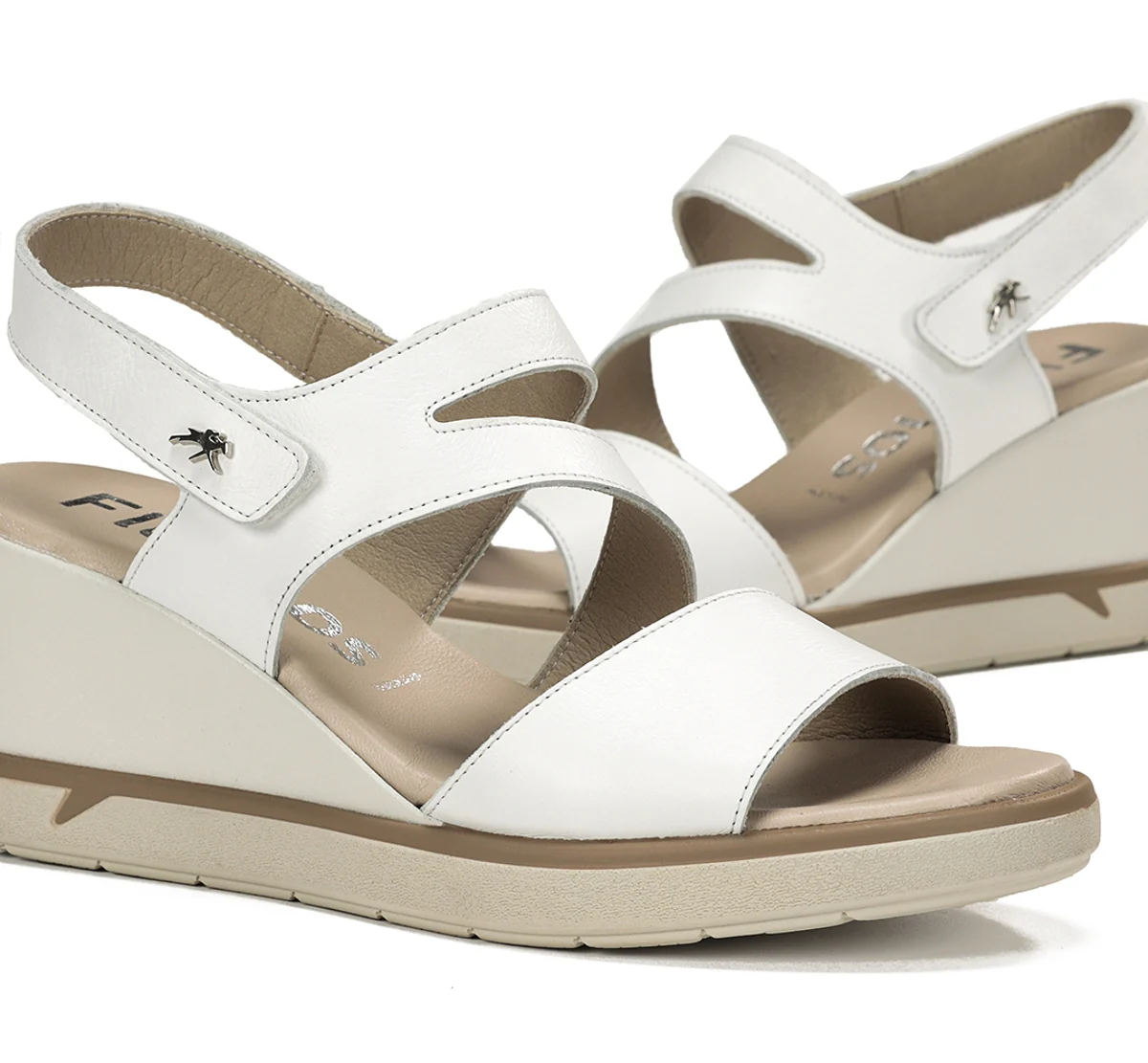 SMASH F1973 Sandale Blanche - Image 7