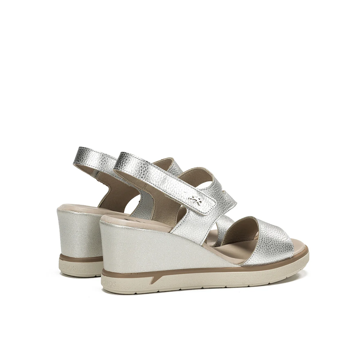 SMASH F1973 Sandale Argent - Image 3