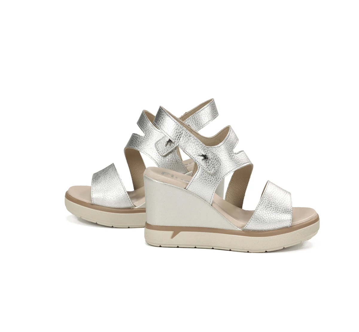 SMASH F1973 Sandale Argent - Image 7