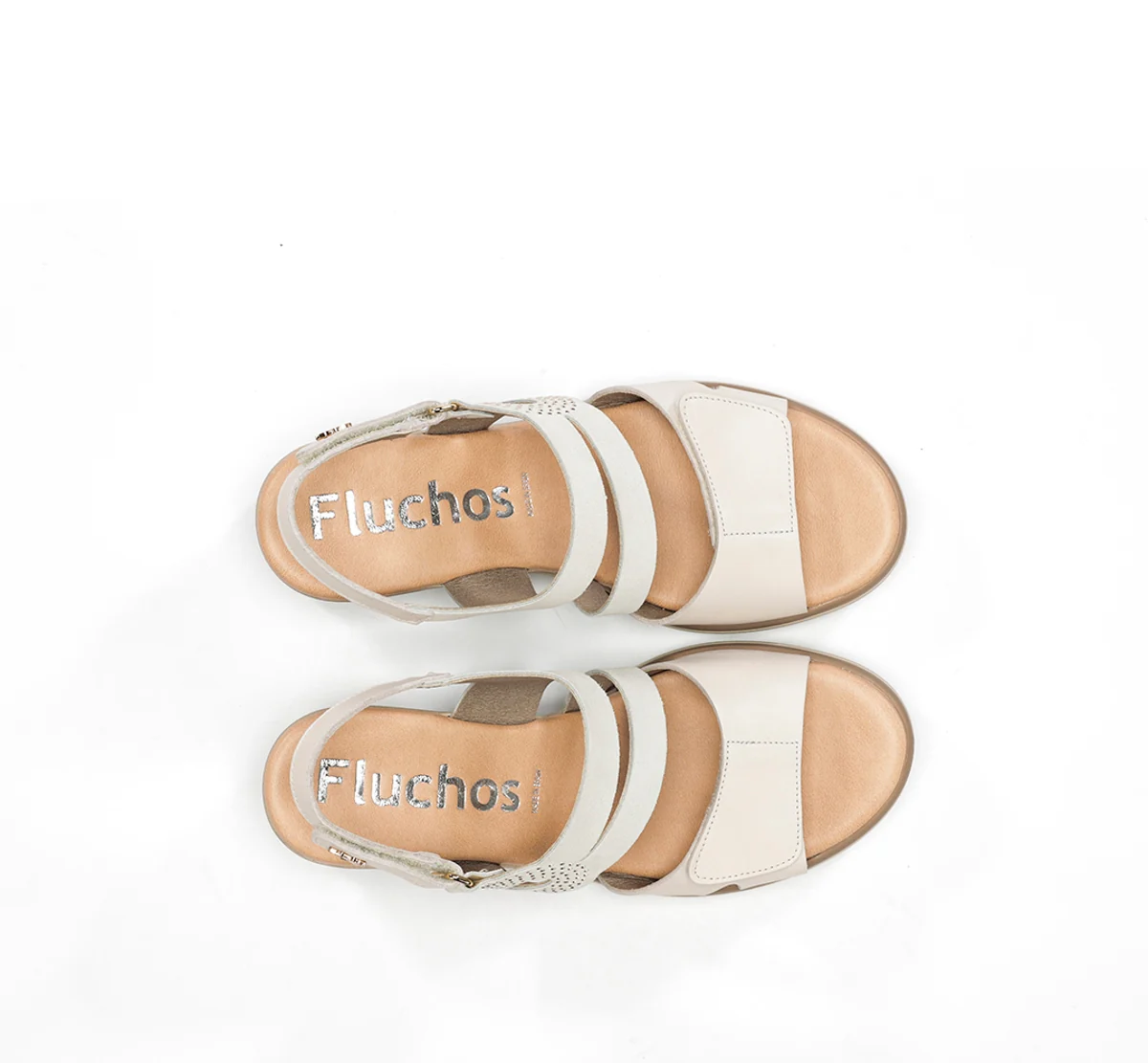 SMASH F2169 Sandale Taupe - Image 5