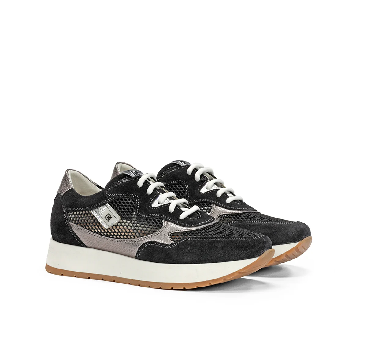 SPLIT D9473 Basket Noire - Image 2