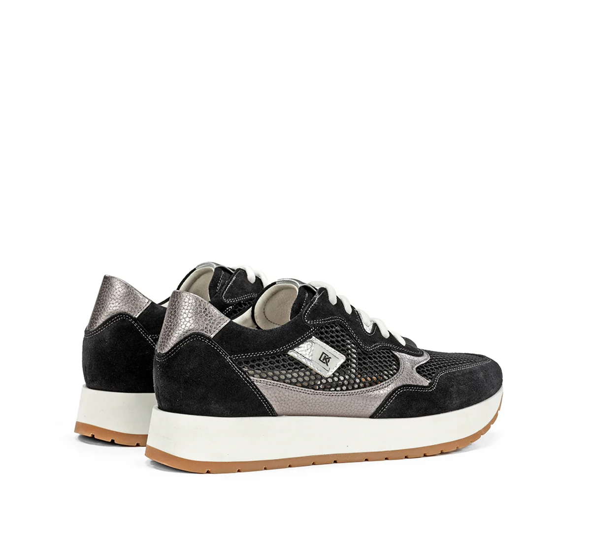 SPLIT D9473 Basket Noire - Image 3
