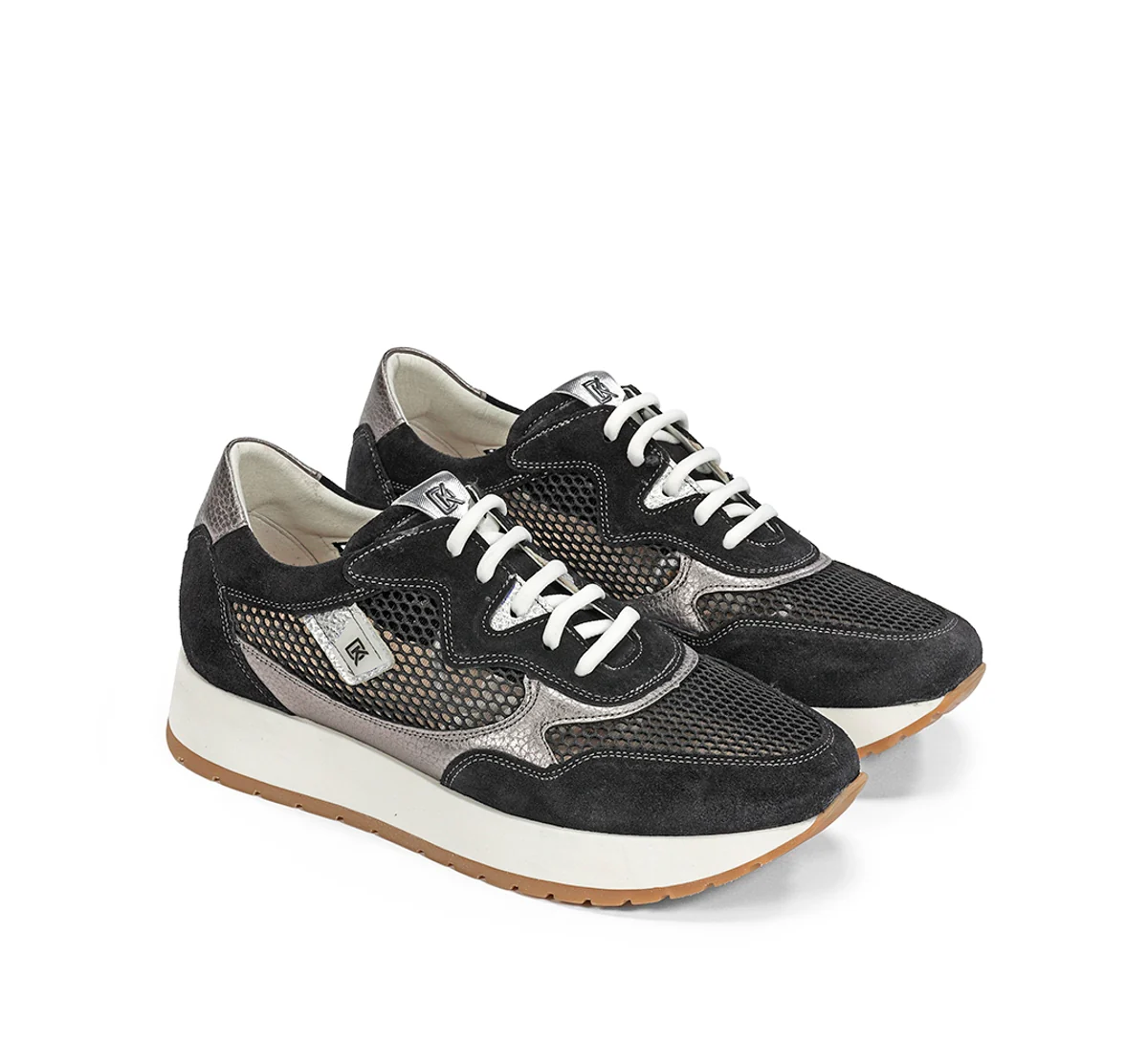 SPLIT D9473 Basket Noire - Image 4