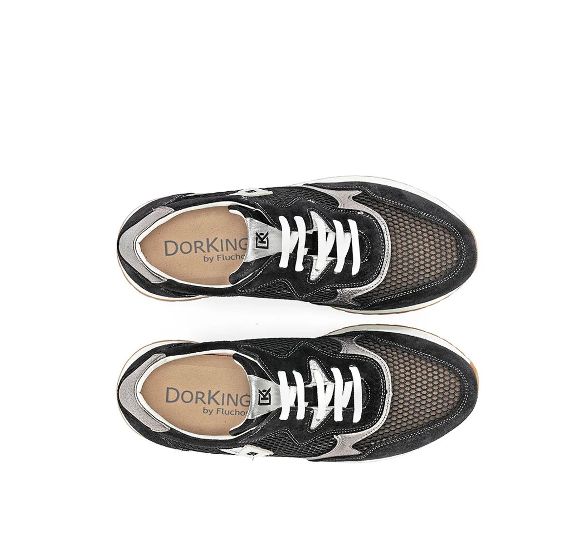 SPLIT D9473 Basket Noire - Image 5