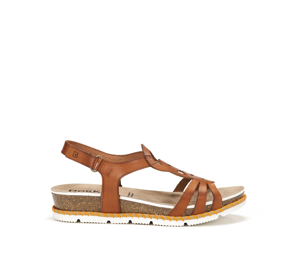 SPORT D9322 Sandale Brun