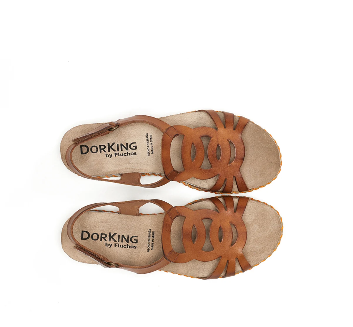 SPORT D9322 Sandale Brun - Image 5